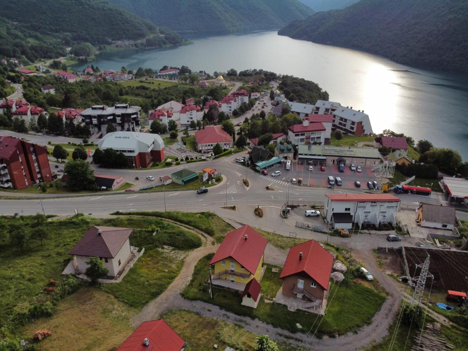 Apartman Ognjenovic Διαμέρισμα Plužine Εξωτερικό φωτογραφία