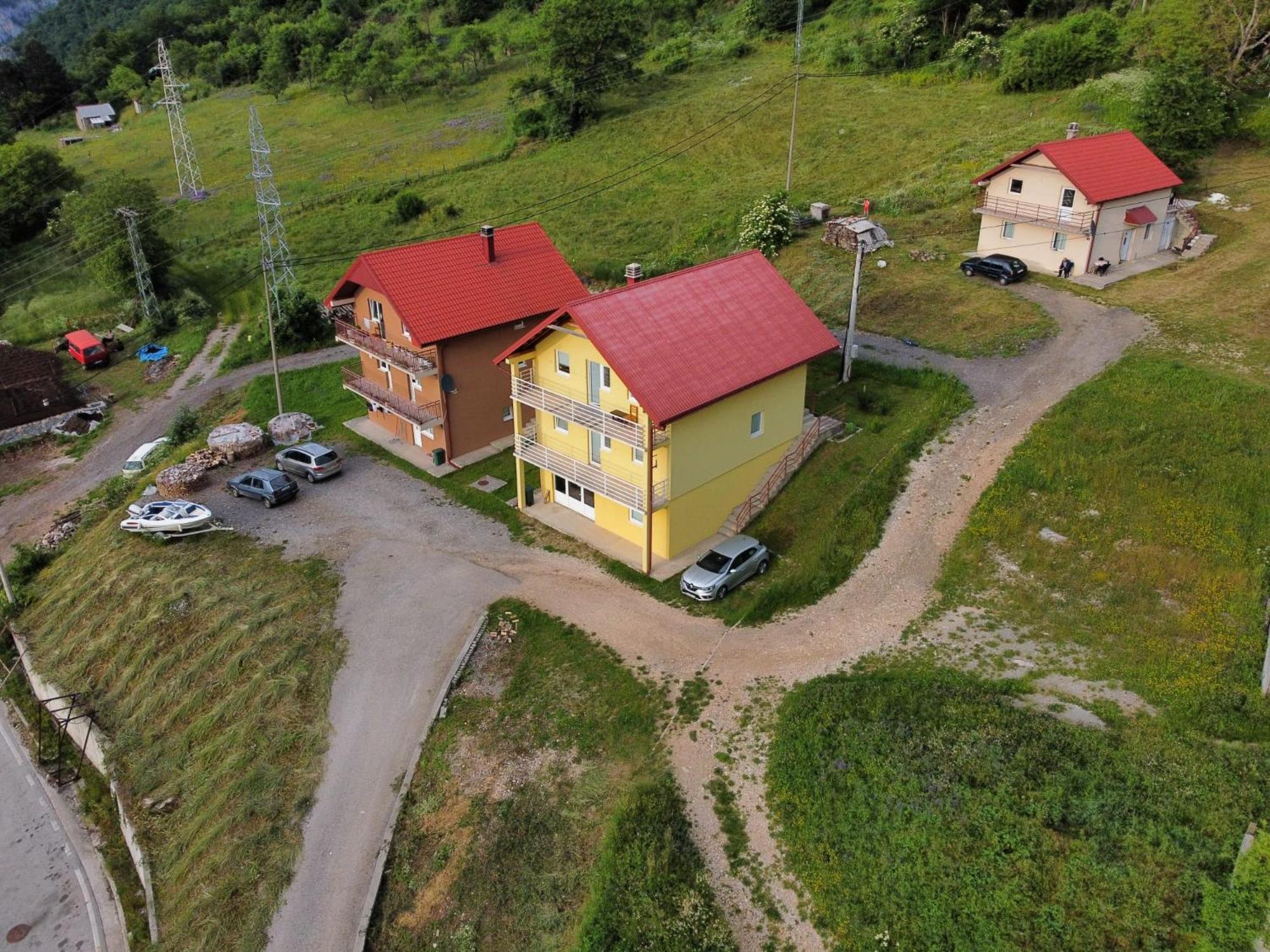 Apartman Ognjenovic Διαμέρισμα Plužine Εξωτερικό φωτογραφία